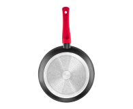 AMBITION Patelnia CORAL z powłoką Qualum Basic 26 cm (29483) - 1286065 - zdjęcie 1